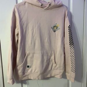 Unisex hoodie.size M